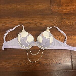 Halloween Seashell Halloween Costume Mermaid